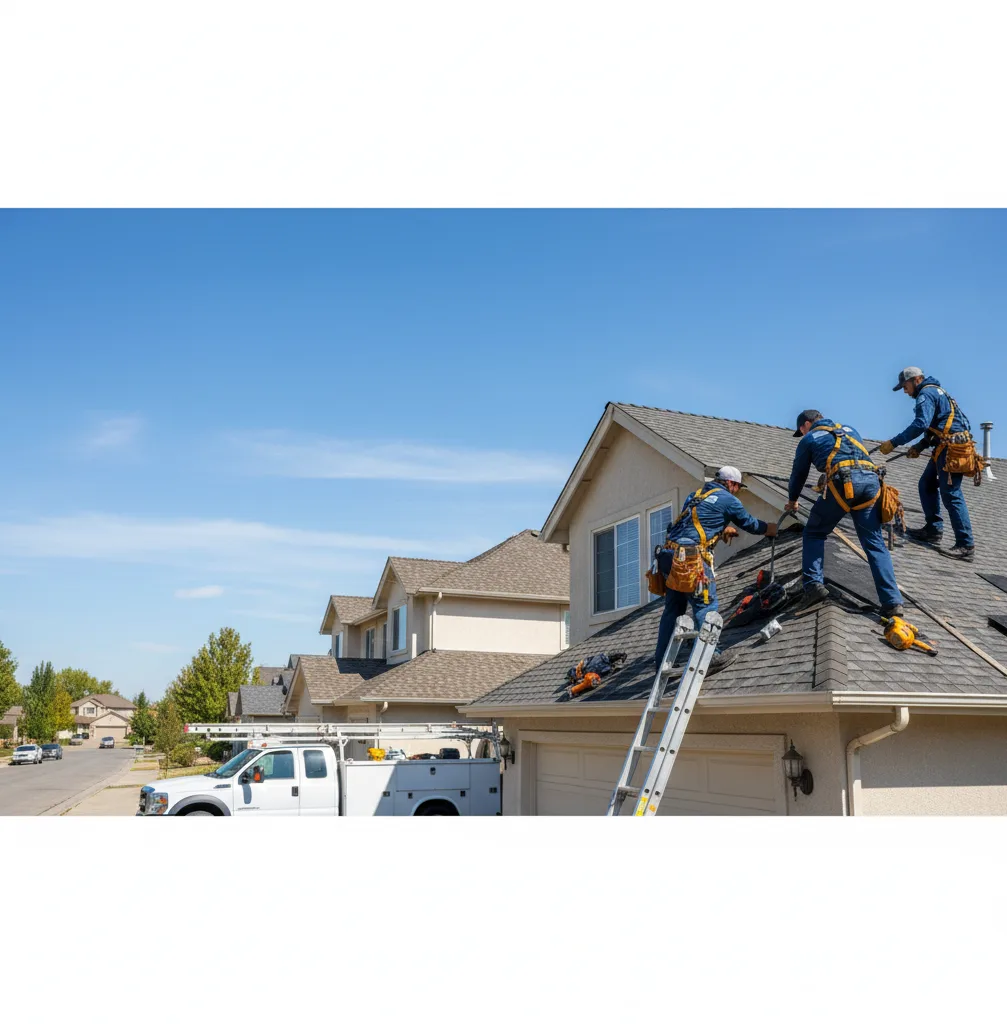 Roof Maintenance in Cassopolis, MI